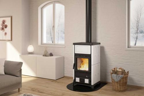 stove Concita from La Nordica
